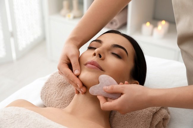 Gua Sha Facial,  Natural Way to Revitalize Your Skin