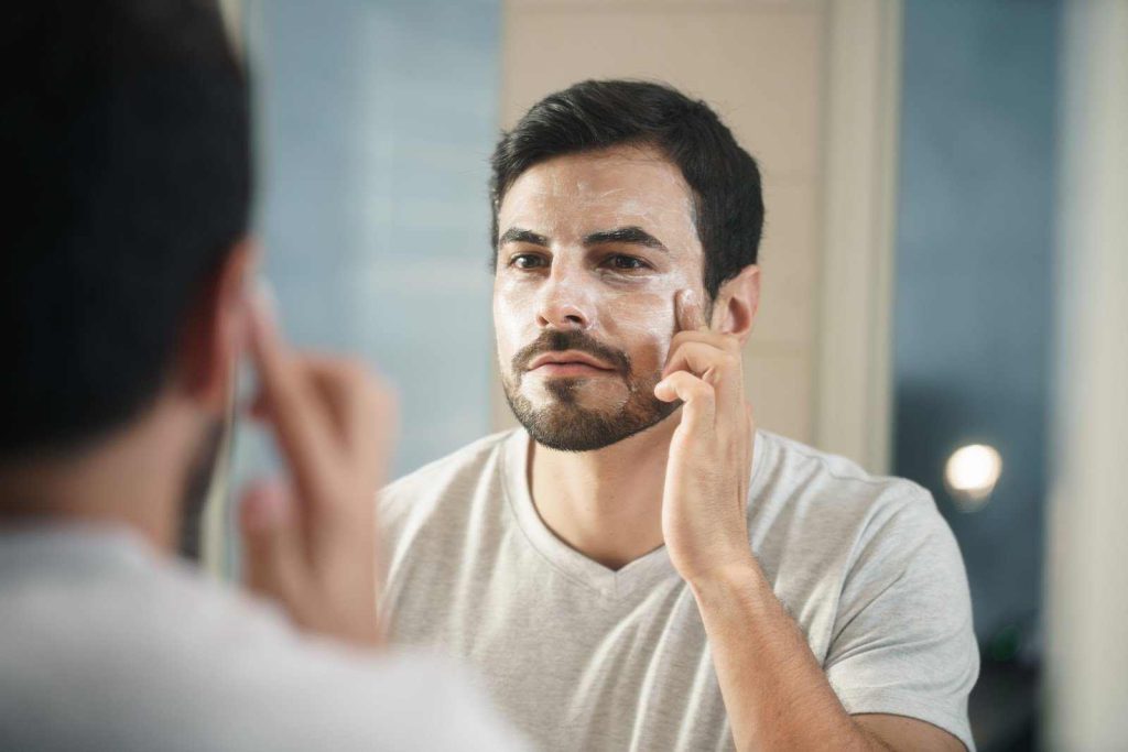 Should Men Use Anti Aging Products?