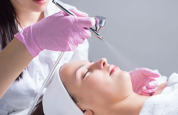 collagen Facial Treatment
