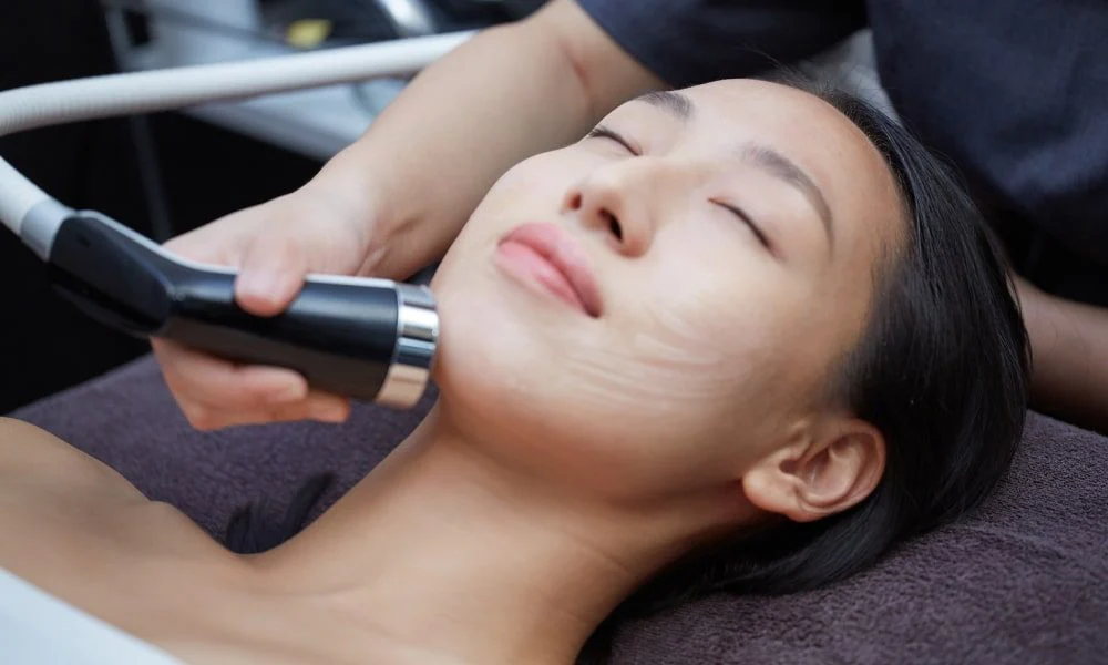 oxygen facial in singapore
