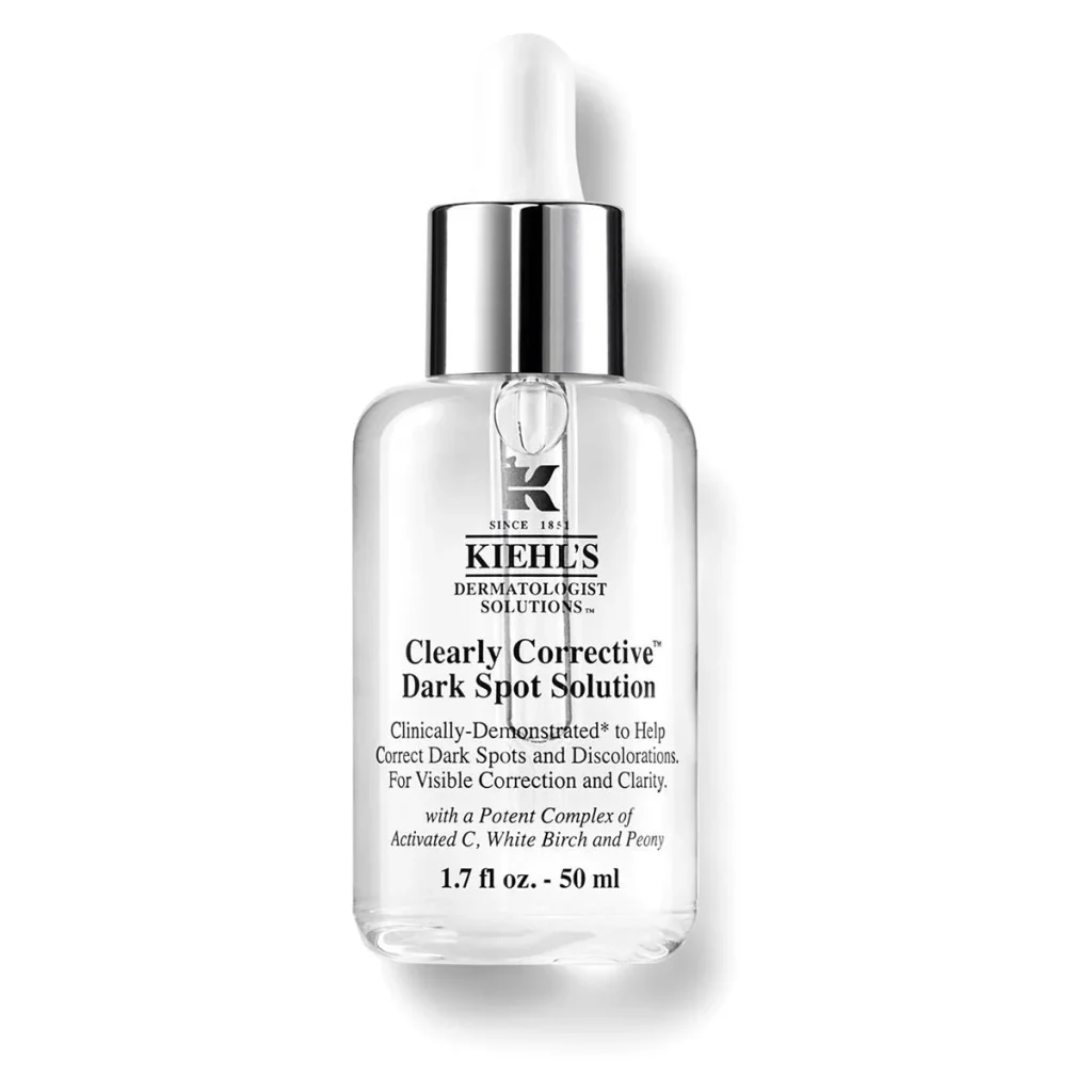 Kiehl’s Clearly Corrective Dark Spot Solution