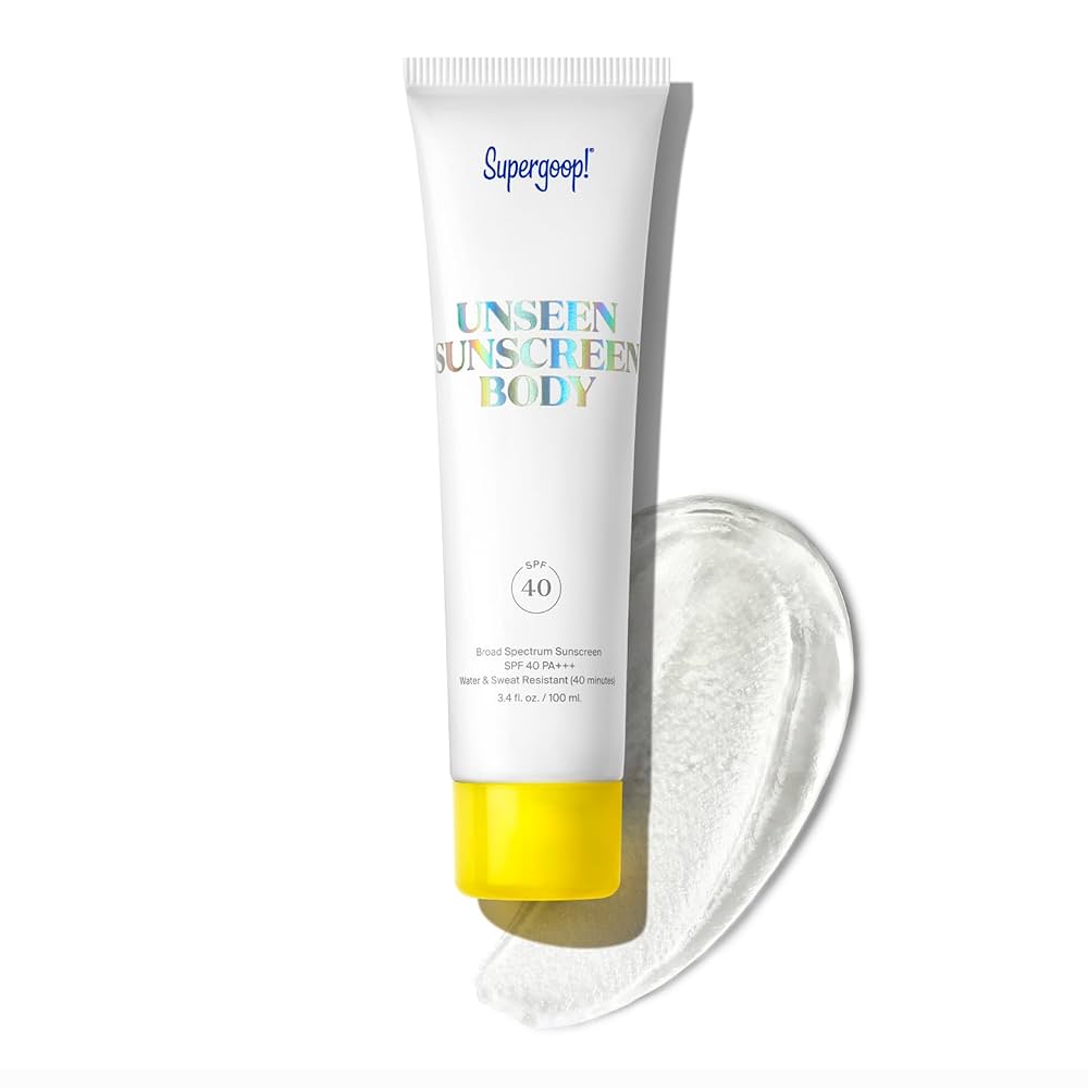 Supergoop! Unseen Sunscreen SPF 4