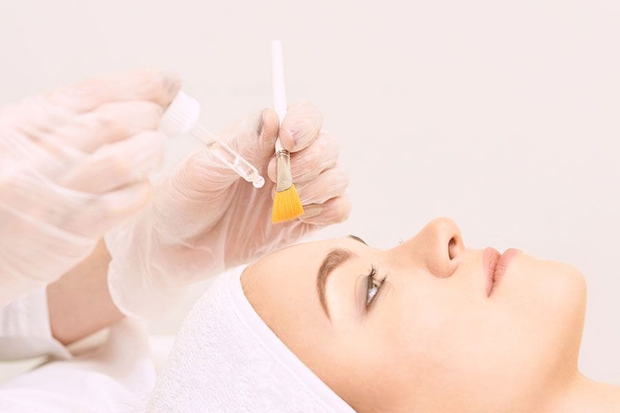 collagen facial