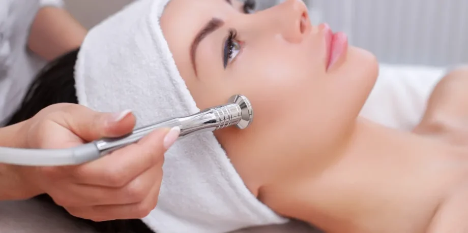 cold plasma treatment
