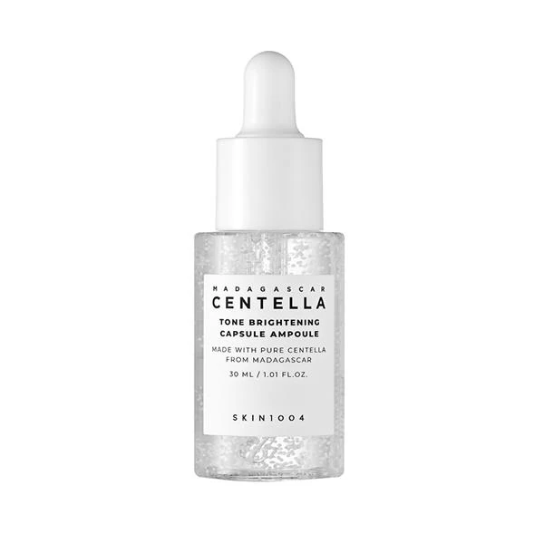 Skin1004 Madagascar Centella Tone Brightening Capsule Ampoule