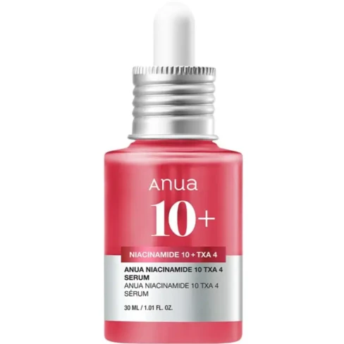 Anua Niacinamide 10% + Tranexamic Acid 4% Serum