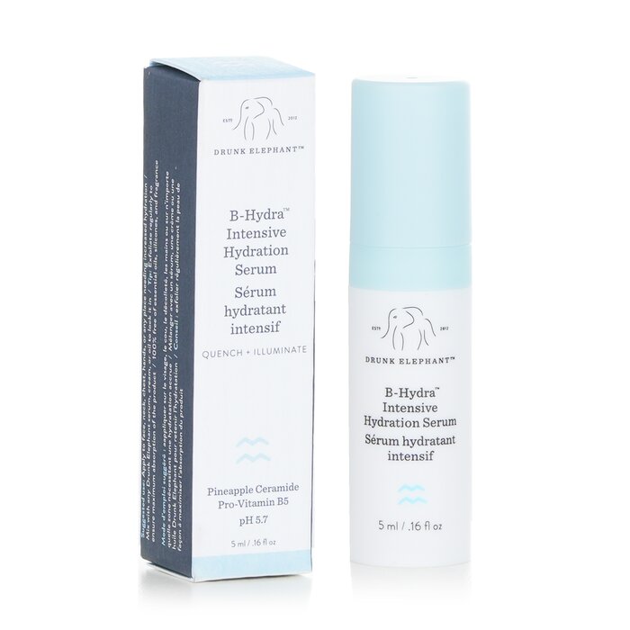 Drunk Elephant B-Hydra Intensive Hydration Serum
