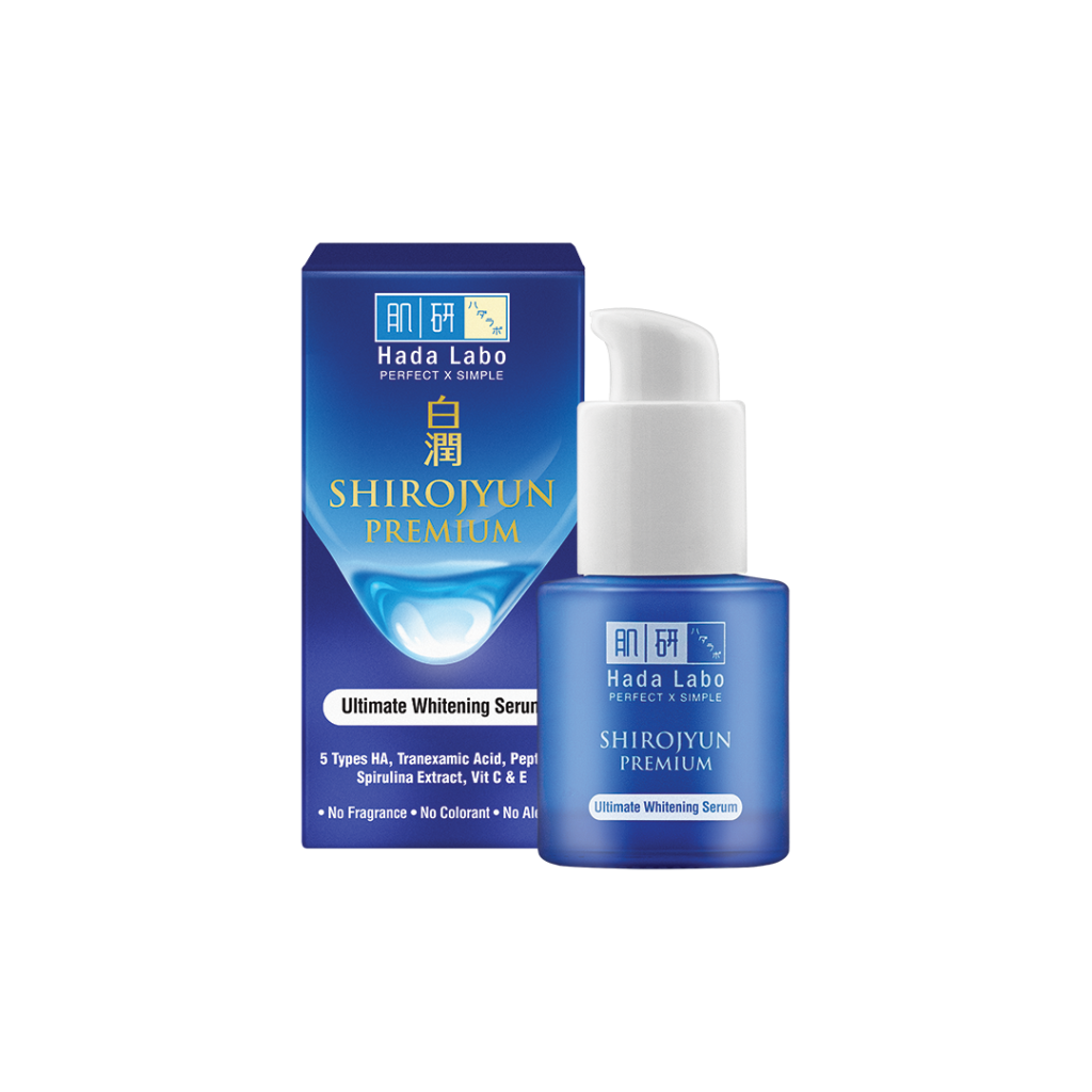 Hada Labo Premium Hydrating Serum