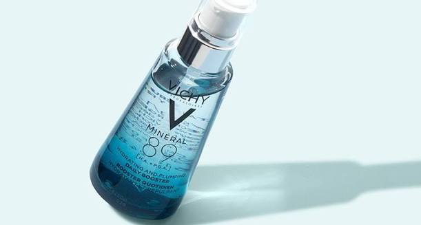 Vichy Minéral 89 Hyaluronic Acid Serum