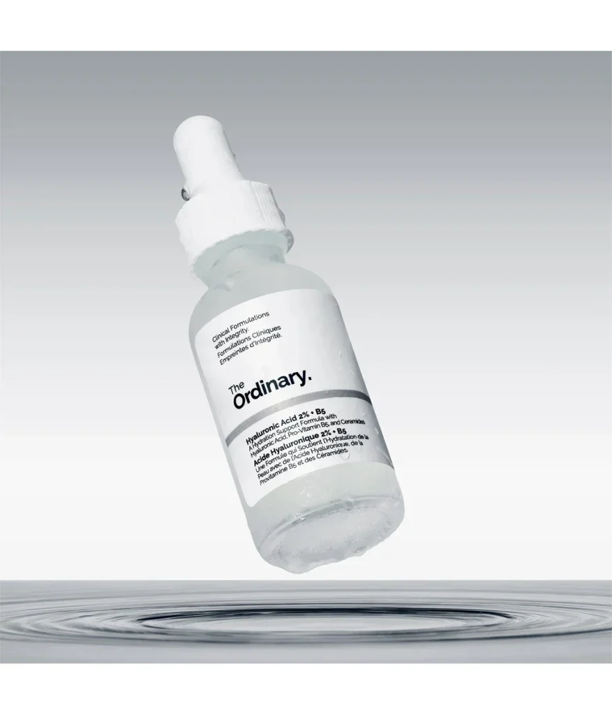 The Ordinary Hyaluronic Acid 2% + B5