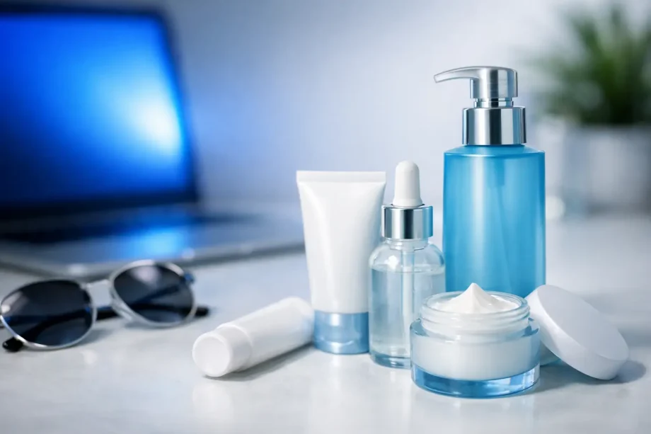 Blue Light Skincare Protection Products That Work