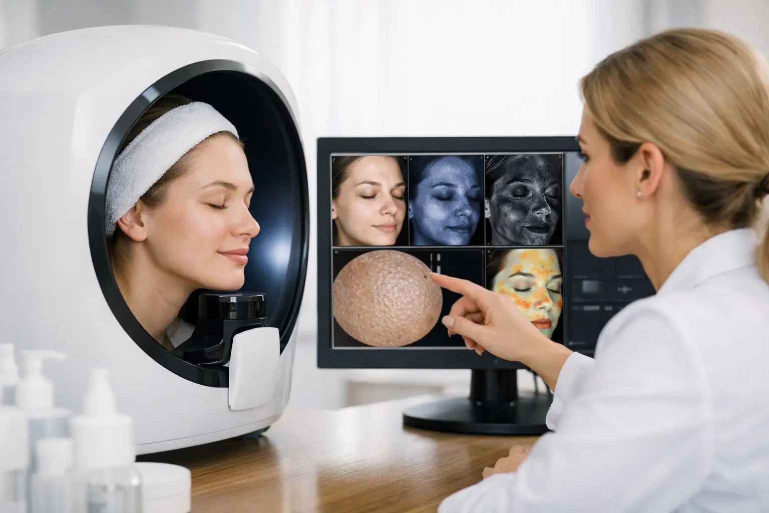 How Does Skin Analysis Work for Better Results?
