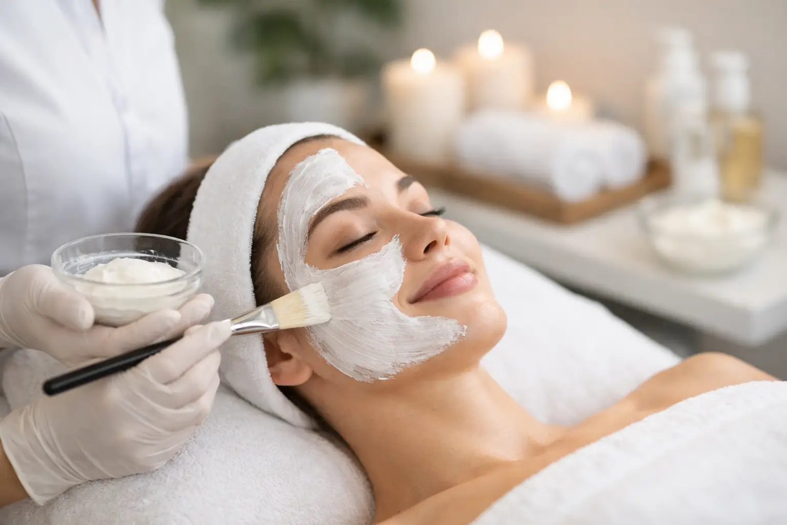 Your First Time Facial Treatment Offer Explained