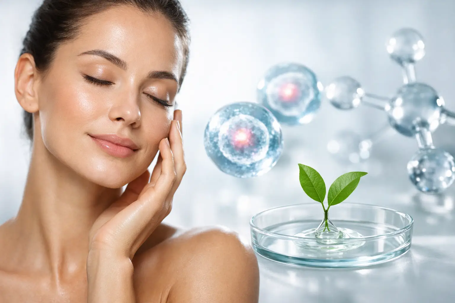 Ainhoa Neo Tech Stem Cell for Firmer Skin