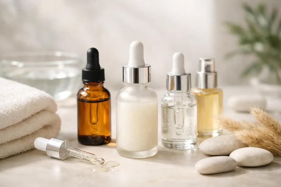 Best Serums for Dry Skin That Restore Comfort