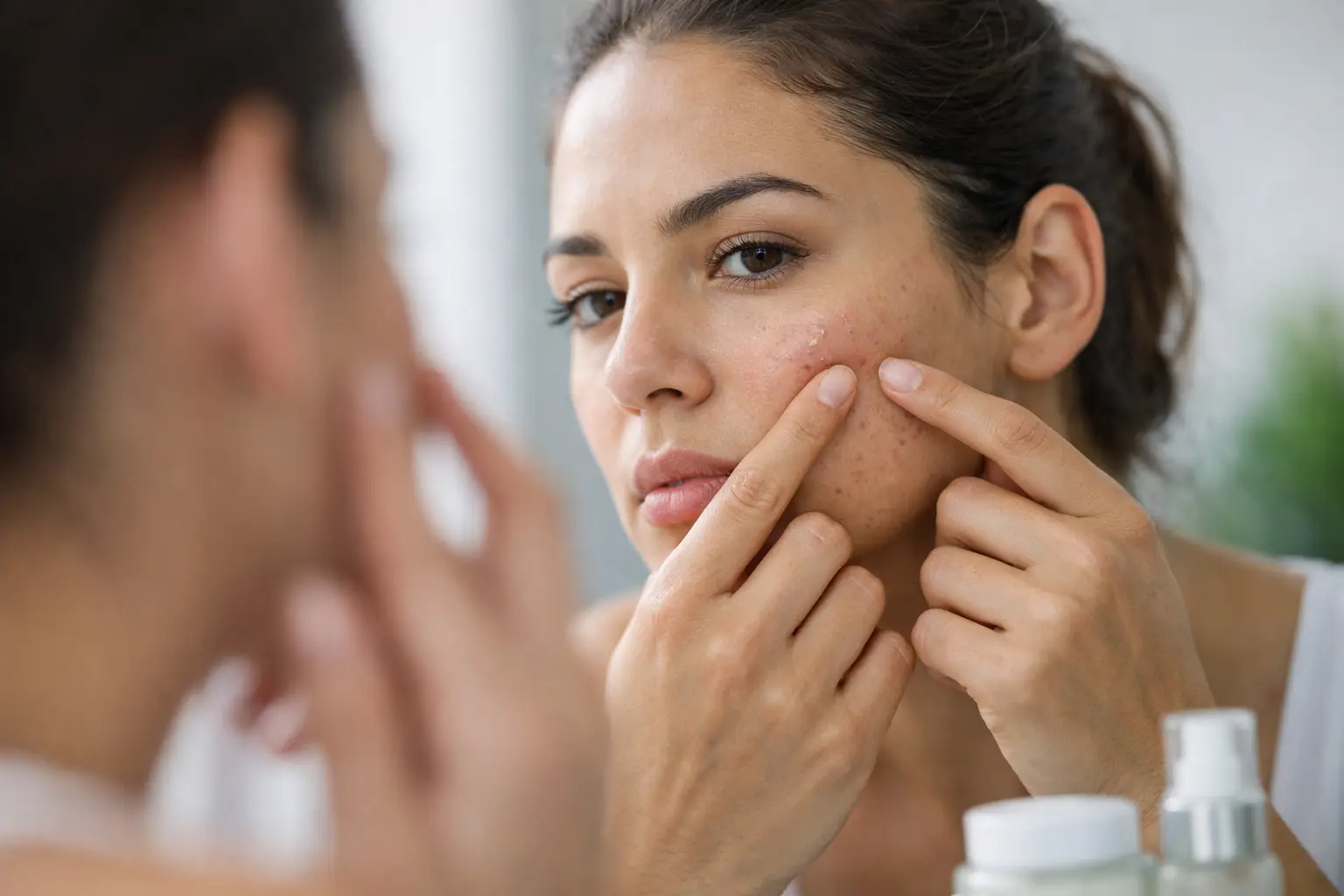 Clogged Pore Causes: What Your Skin Is Telling You