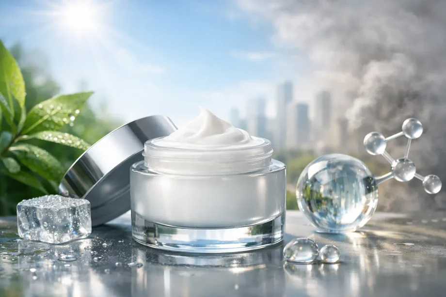 Excel Therapy O2 Pollution Defense Cream