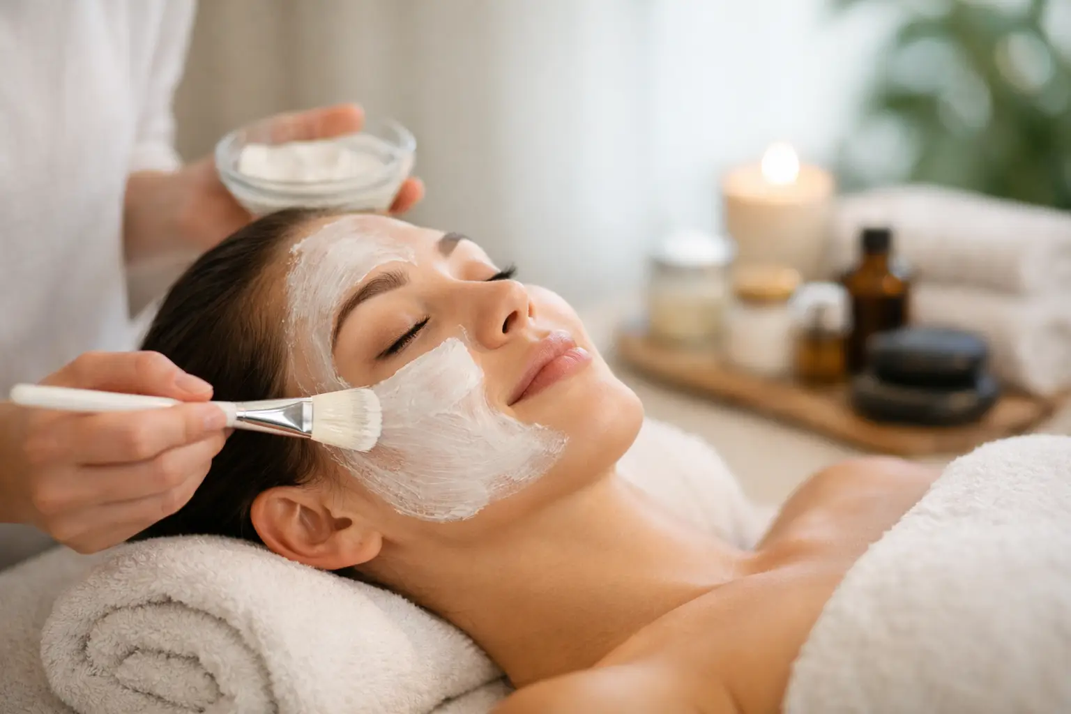 Facial Packages That Support Lasting Results