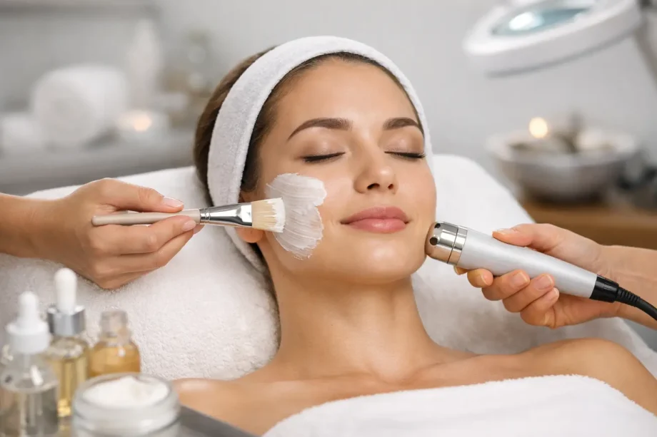 Facial Treatment Options for Your Skin Goals