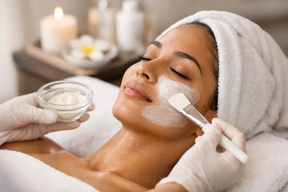 How a Professional Facial for Dull Skin Restores Glow