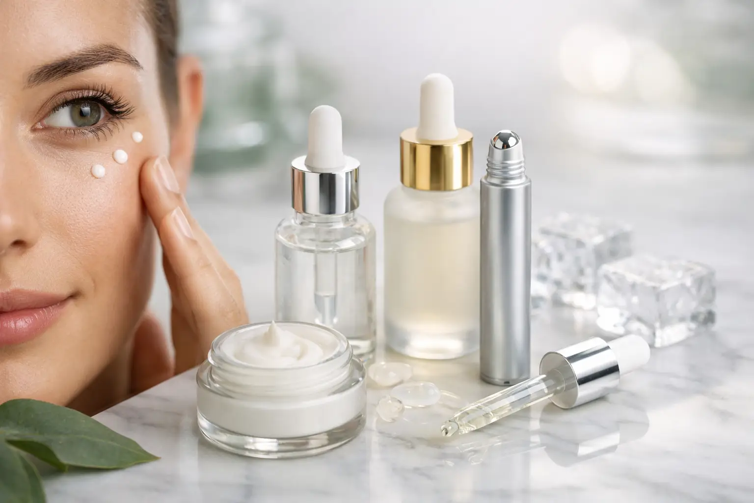 How to Choose Eye Serum for Your Skin Needs