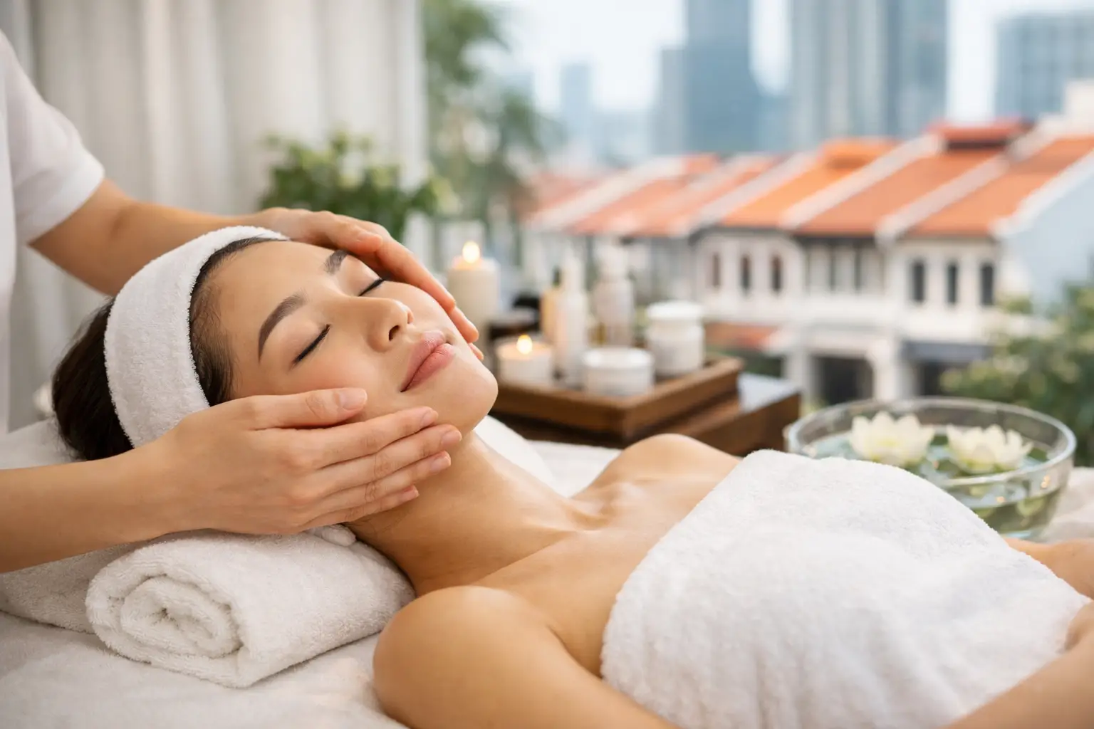 How to Find the Best Facial in Tanjong Pagar