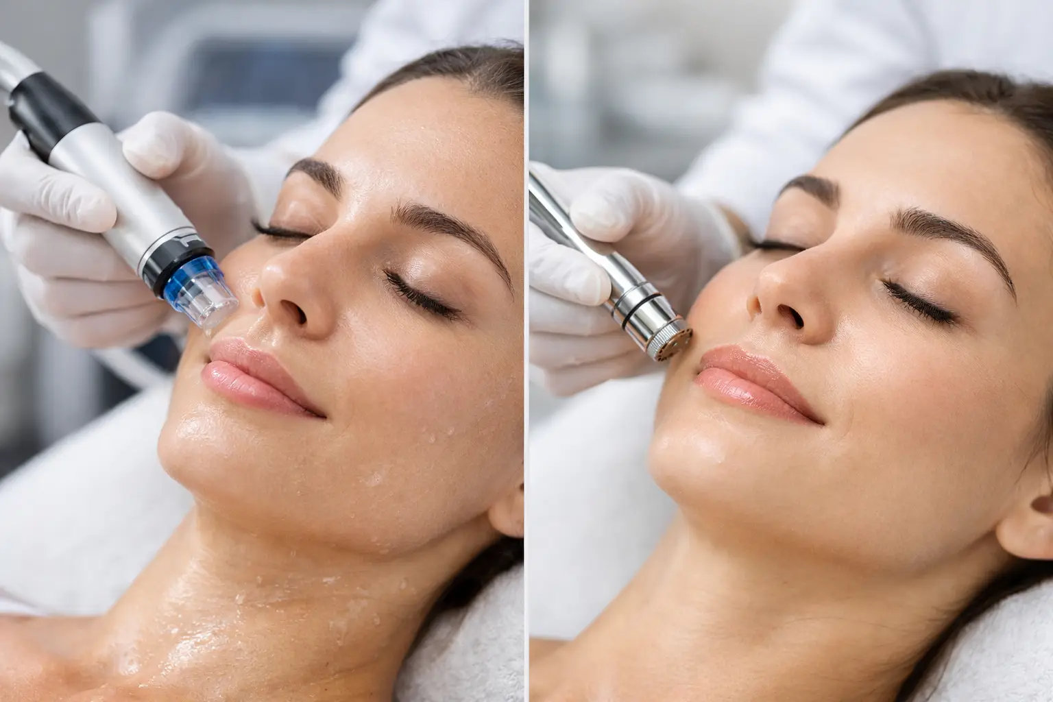 Hydro Peel Versus Microdermabrasion Compared