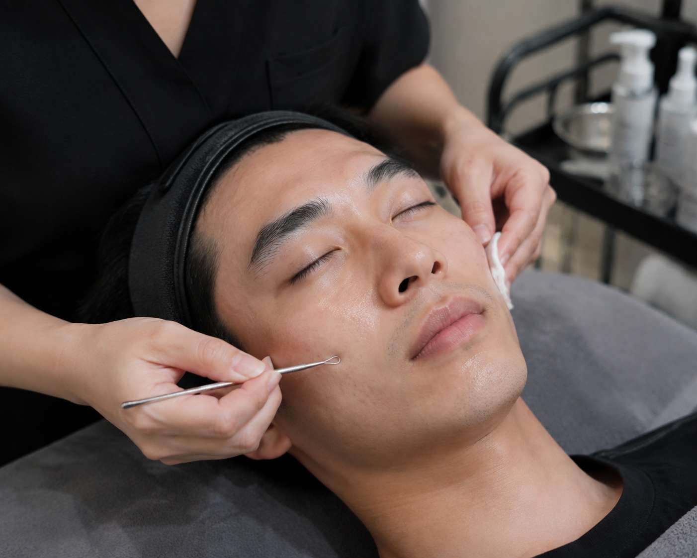 Professional Man Facial Singapore for Healthier, Clearer Skin