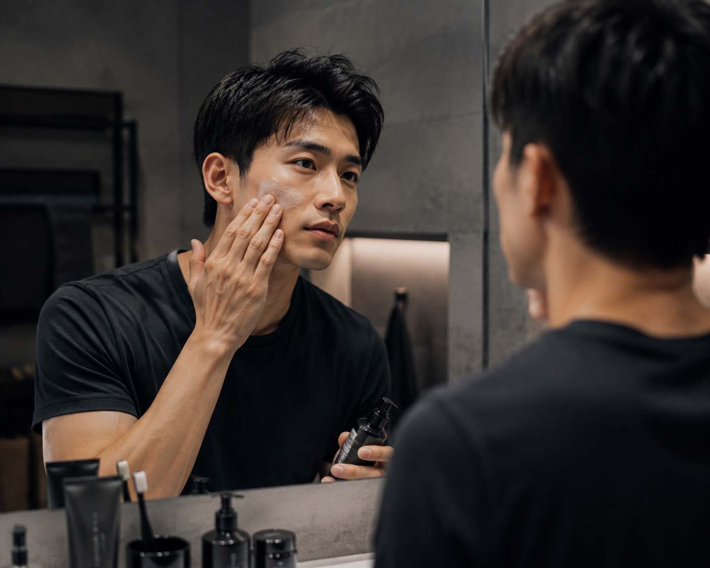 3 Step Skincare Regimen for Men in Singapore