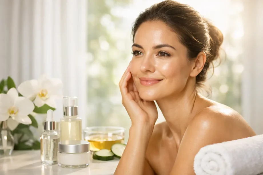 Preventative Aging Skincare for Lasting Glow