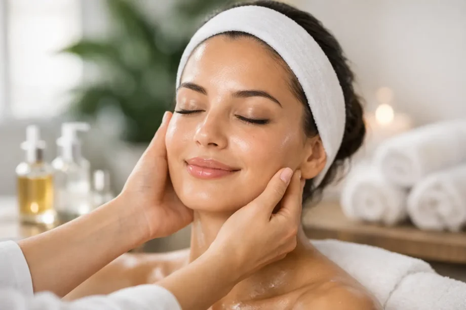 Professional Facial Results That Last Beyond the Glow