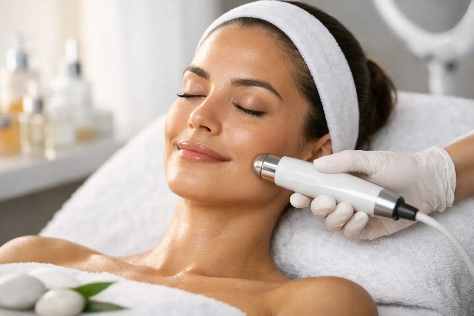 Skin Rejuvenation That Works With Your Skin