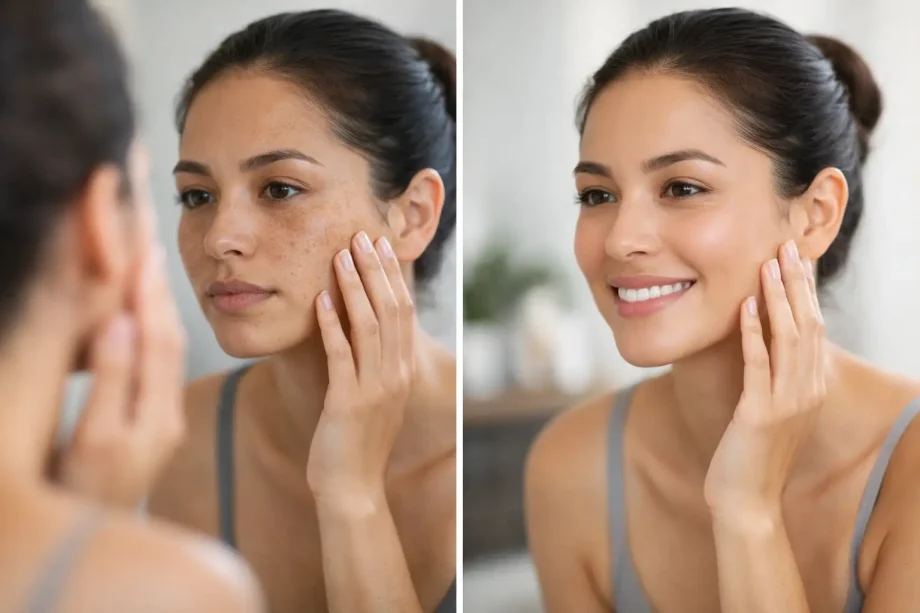 When Hyperpigmentation Treatment Results Appear