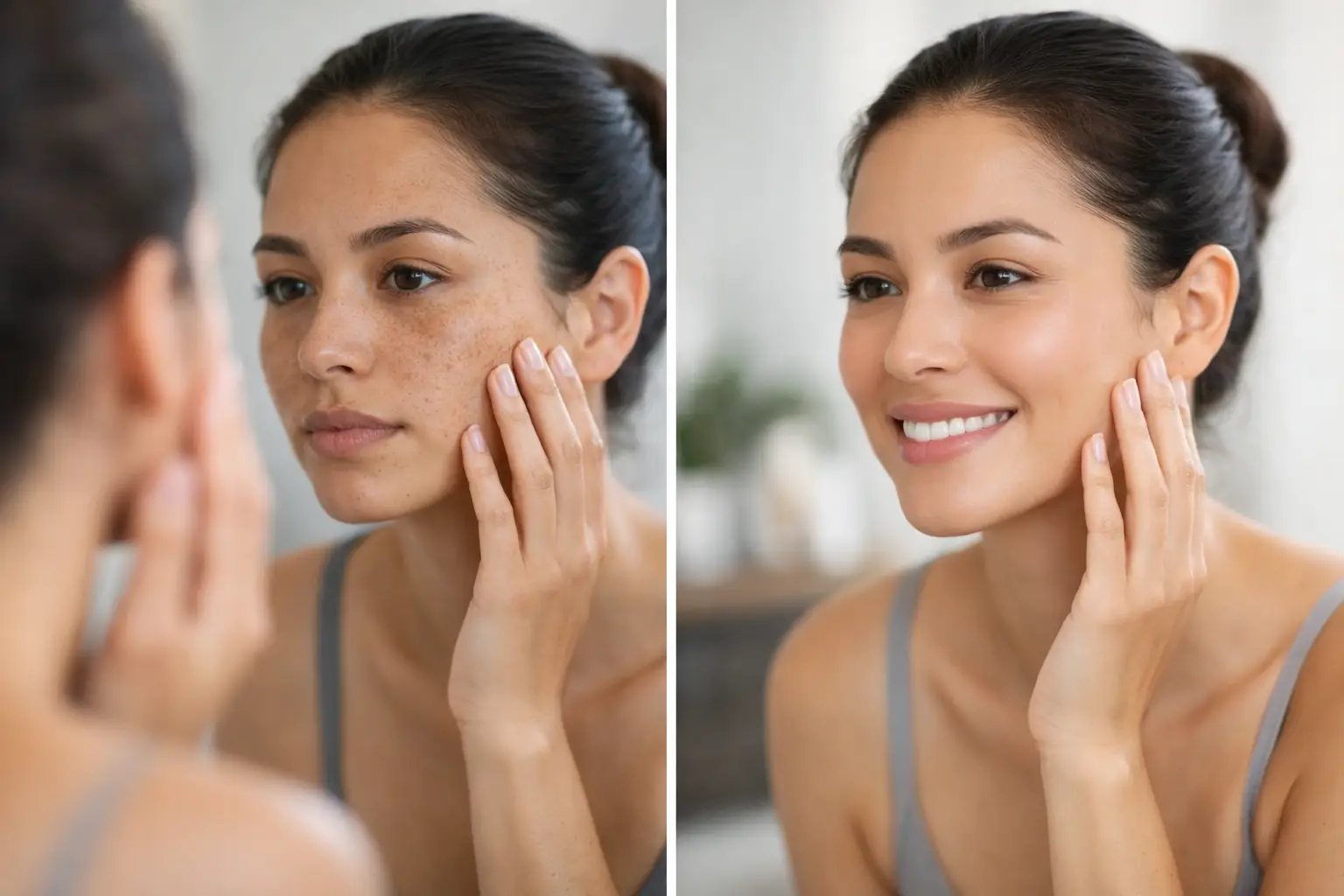 When Hyperpigmentation Treatment Results Appear