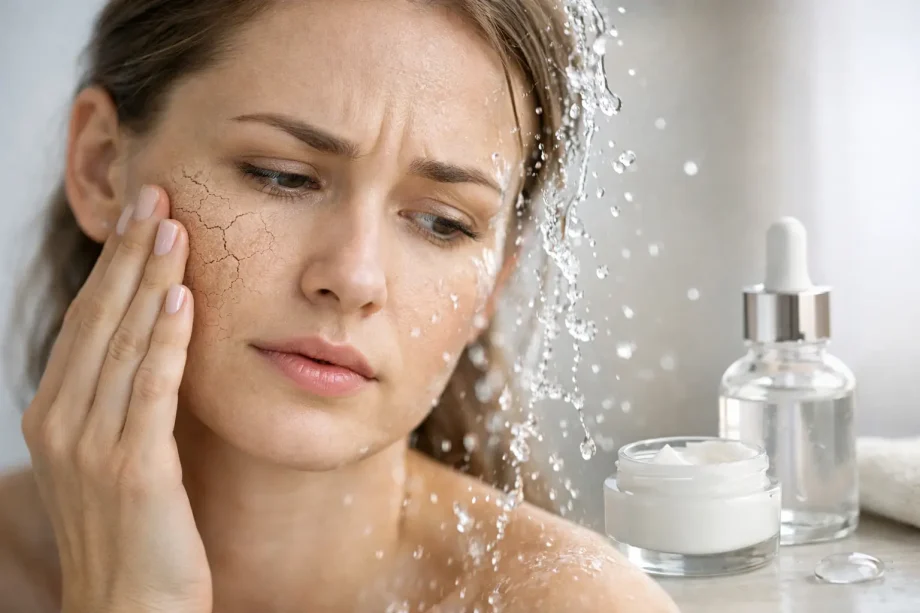 Why Skin Hydration Can Still Leave You Dry