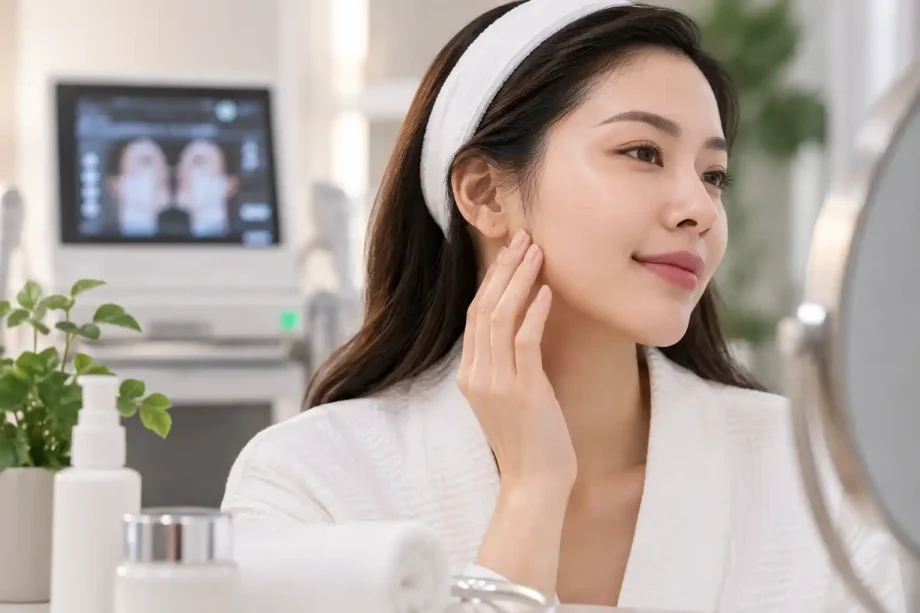 ultherapy preparation before treatment