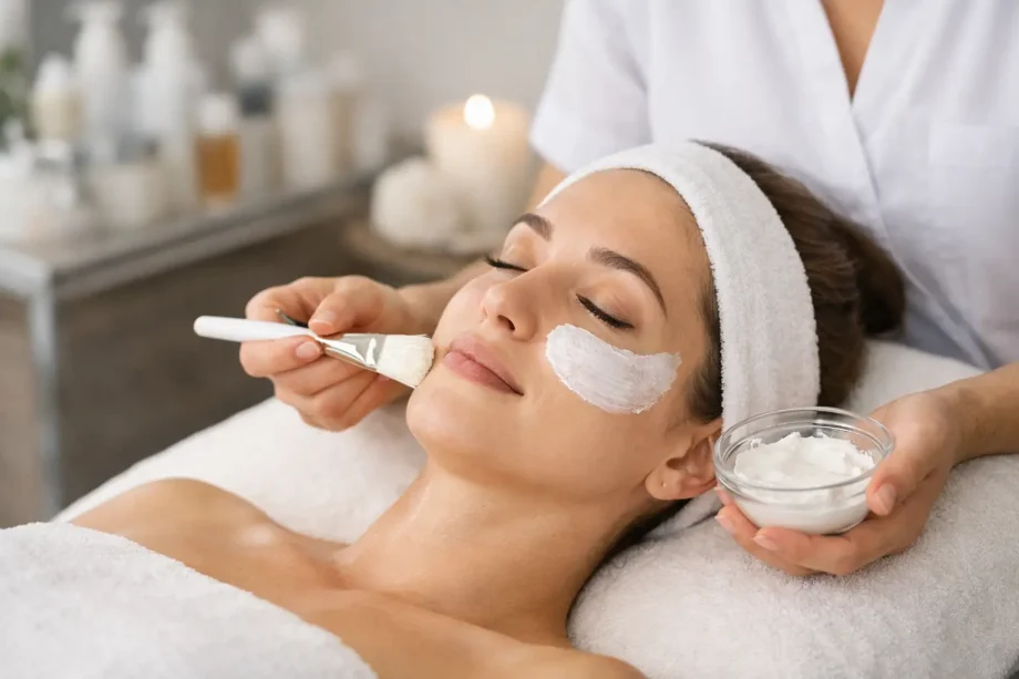 Your Beginner Guide to Professional Facials